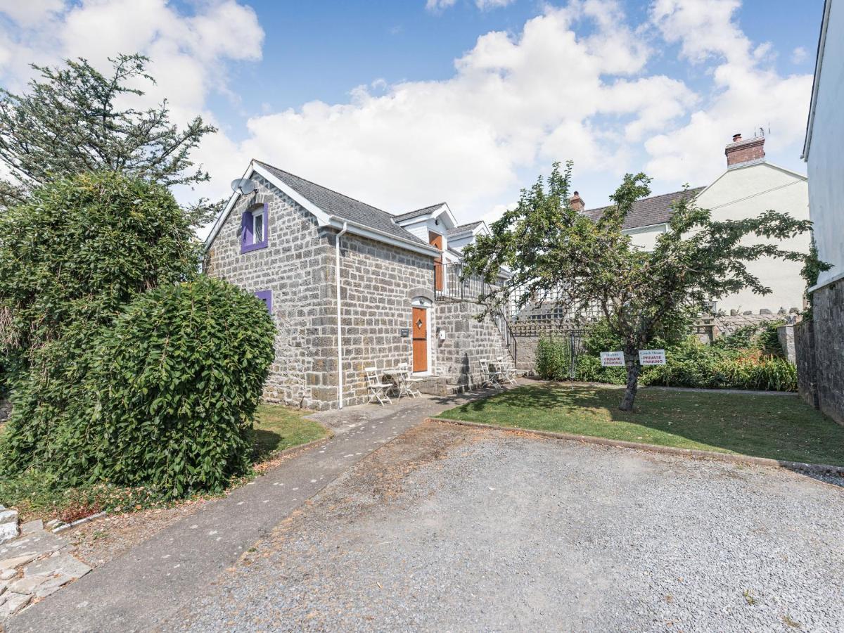 The Coach House Villa Tenby Exterior foto